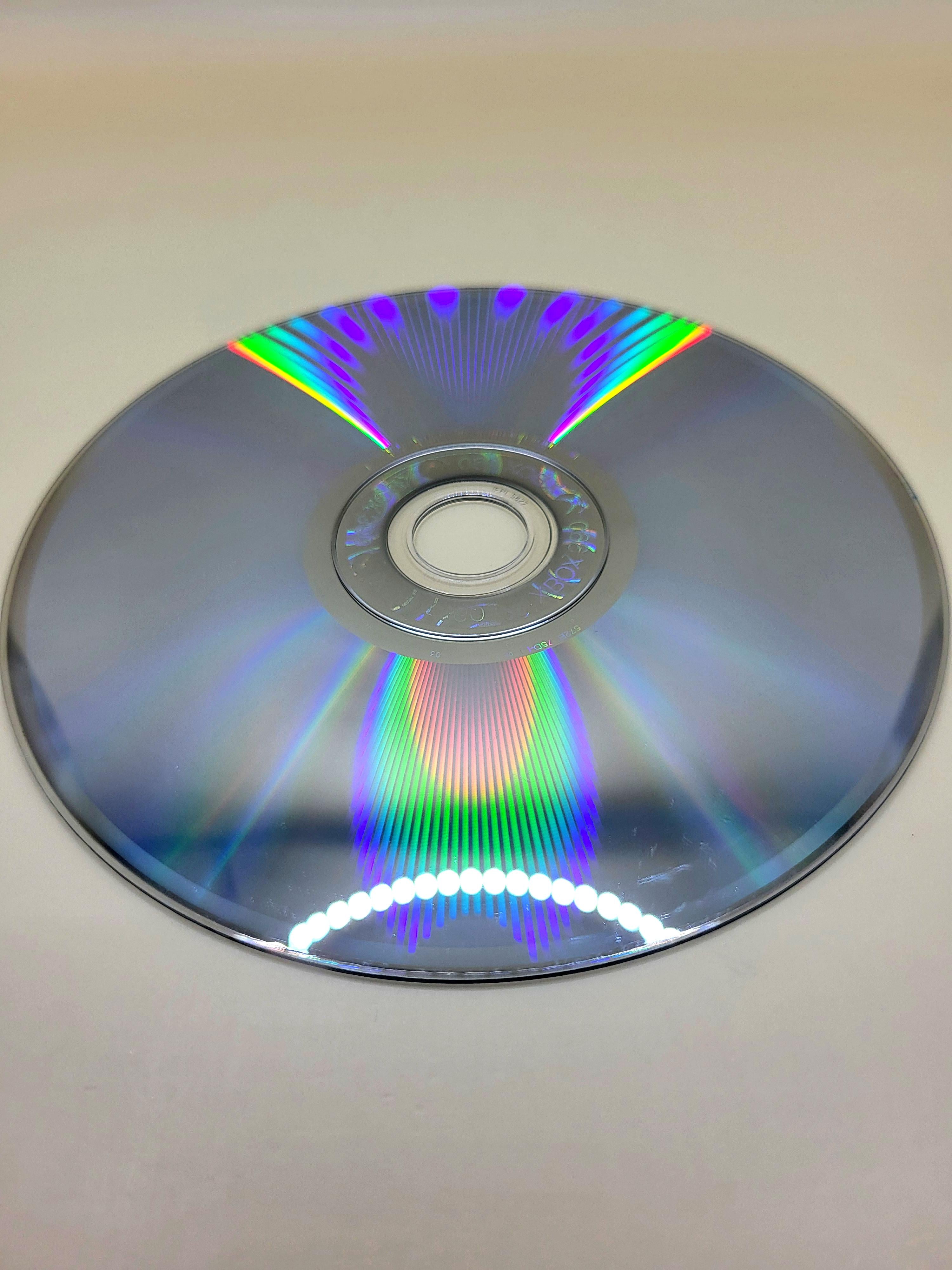 Mass Effect Xbox 360 Disc