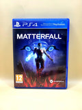Matterfall - PlayStation 4 - PS4