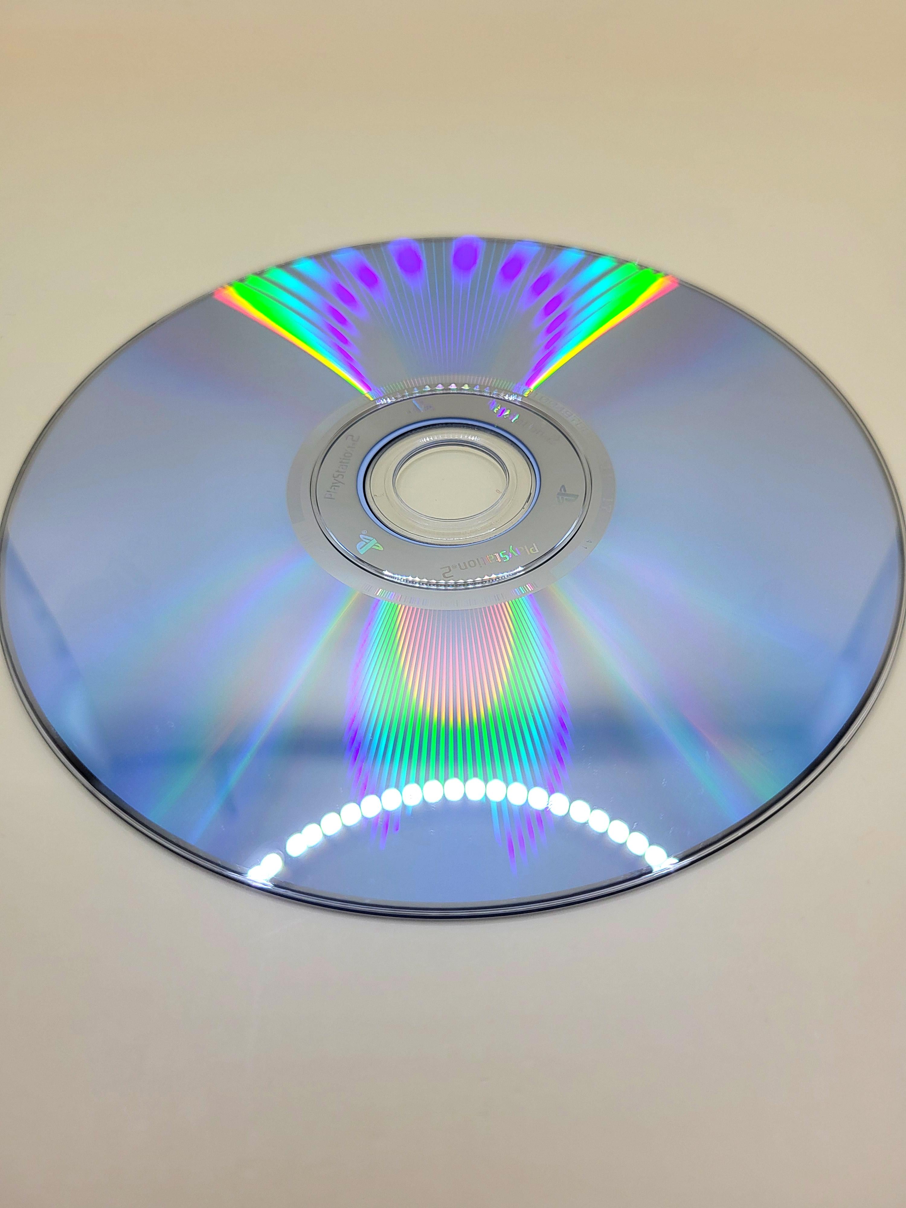 Max Payne 2 The Fall of Max Payne PlayStation 2 PS2 Disc