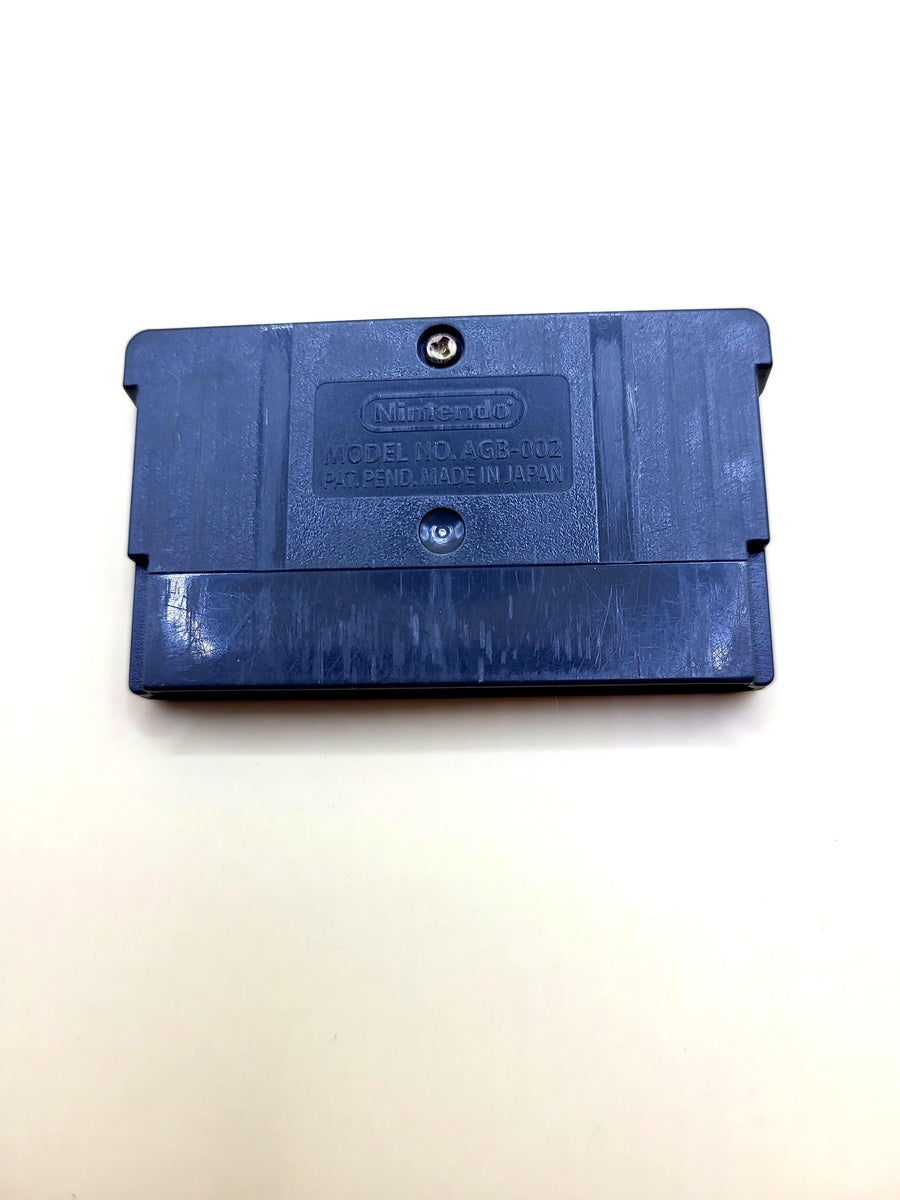Medabots AX Metabee - Game Boy Advance - GBA