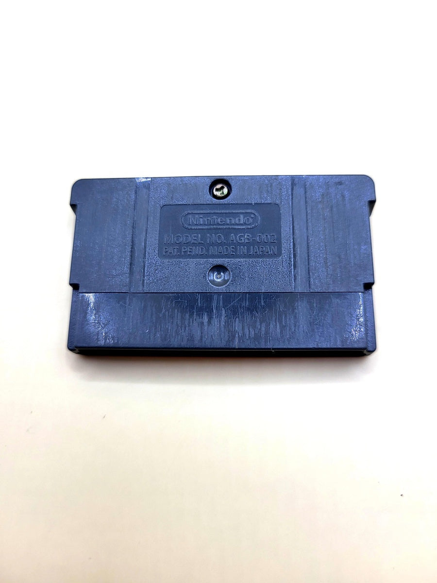 Medabots AX Rokusho - Game Boy Advance - GBA