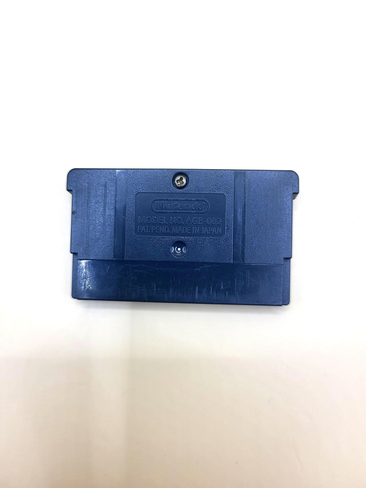 Medabots Rokusho - Game Boy Advance - GBA