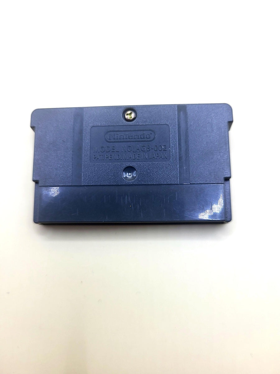 Medabots Rokusho - Game Boy Advance - GBA