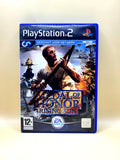 Medal Of Honor Rising Sun - PlayStation 2 - PS2
