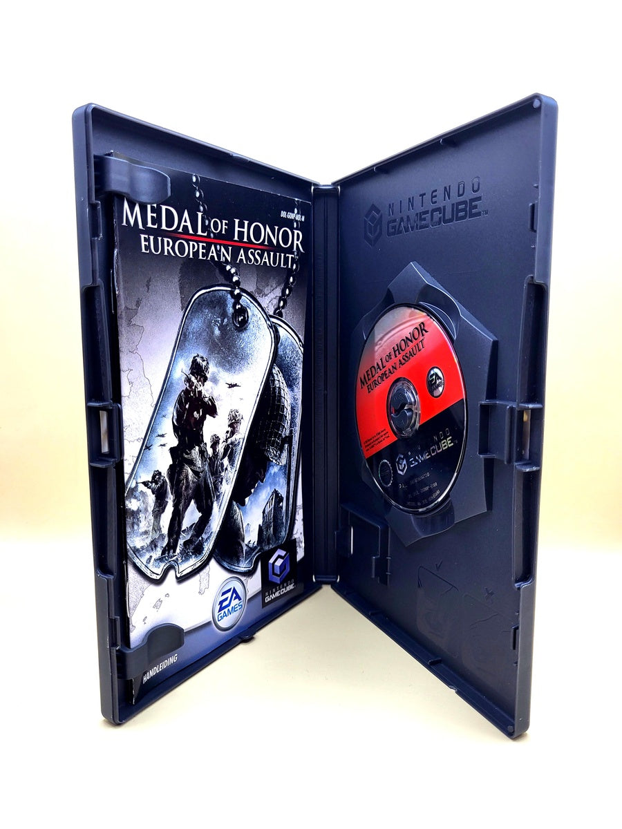Medal of Honor European Assault - Nintendo GameCube