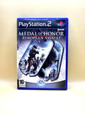 Medal of Honor European Assault - PlayStation 2 - PS2