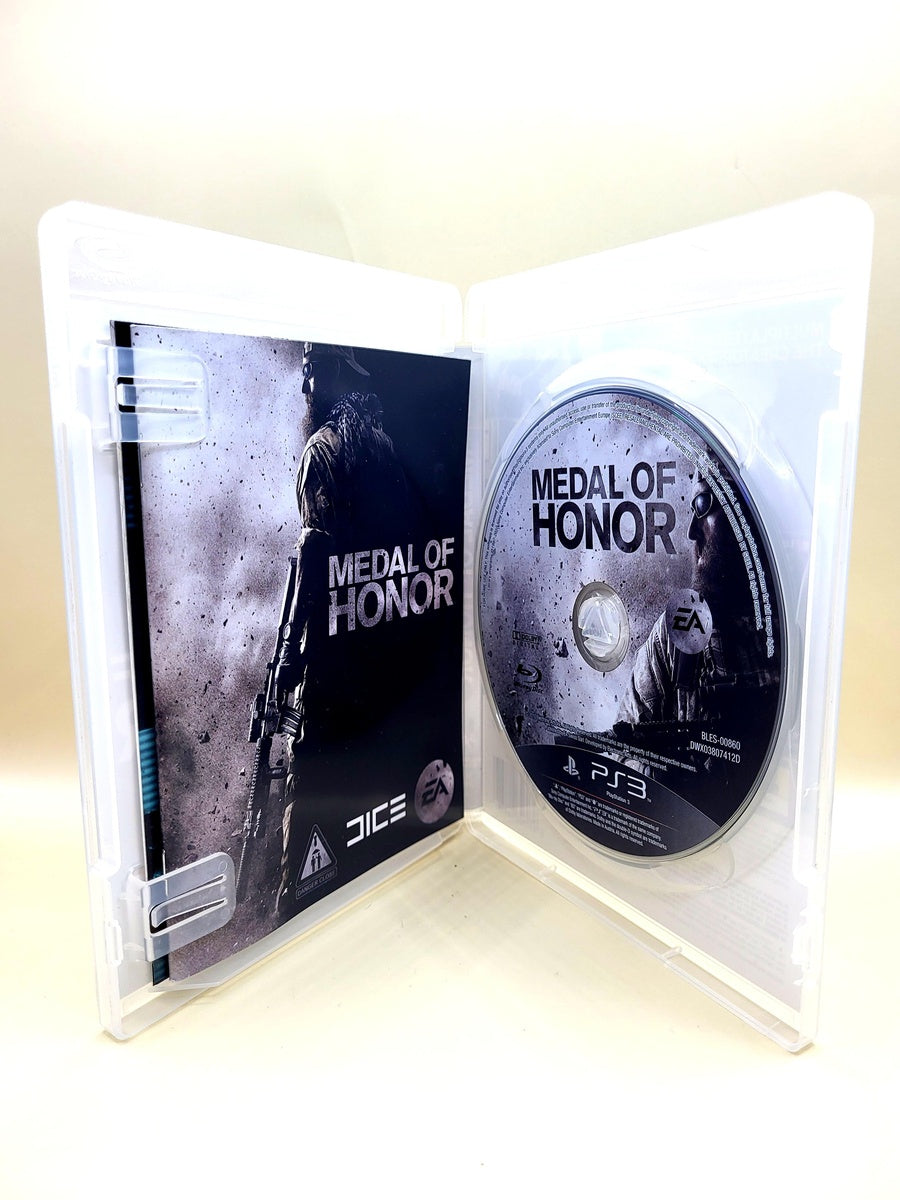Medal of Honor - PlayStation 3 - PS3