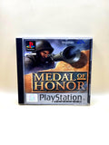Medal of Honor Platinum - PlayStation 1 - PS1