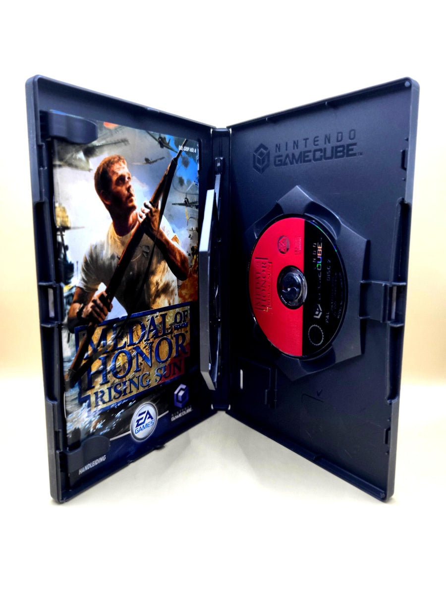 Medal of Honor Rising Sun - Nintendo GameCube