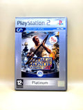 Medal of Honor Rising Sun Platinum - PlayStation 2 - PS2
