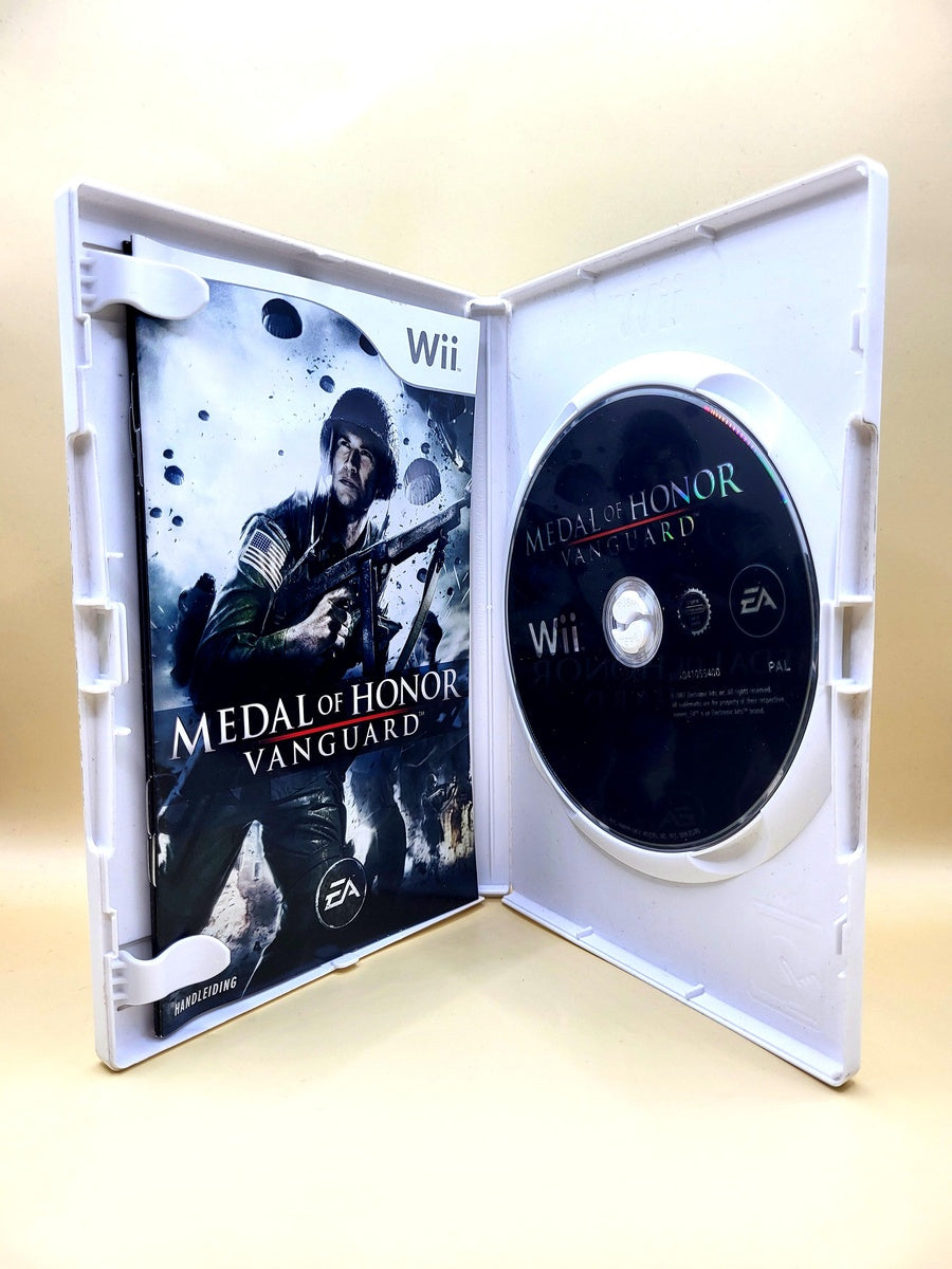 Medal of Honor Vanguard - Nintendo Wii