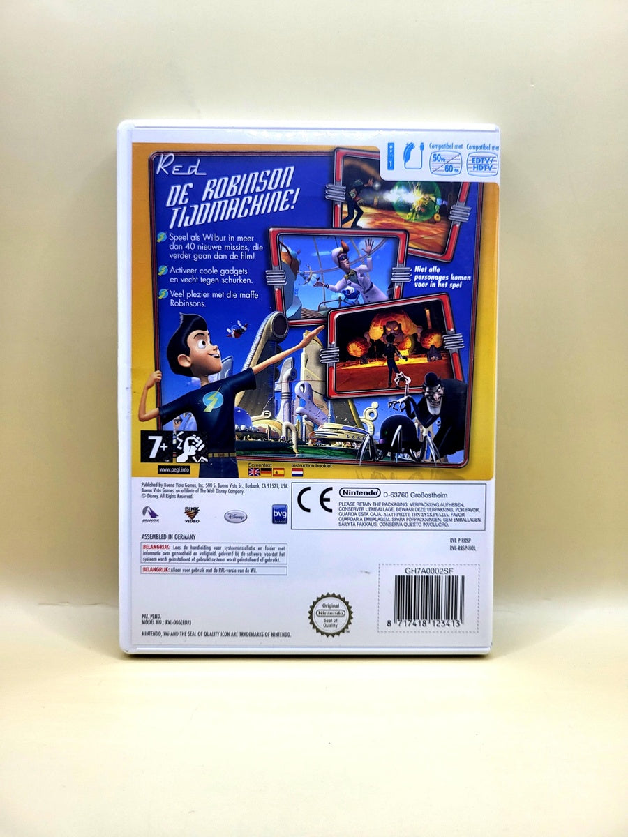 Meet The Robinsons - Nintendo Wii