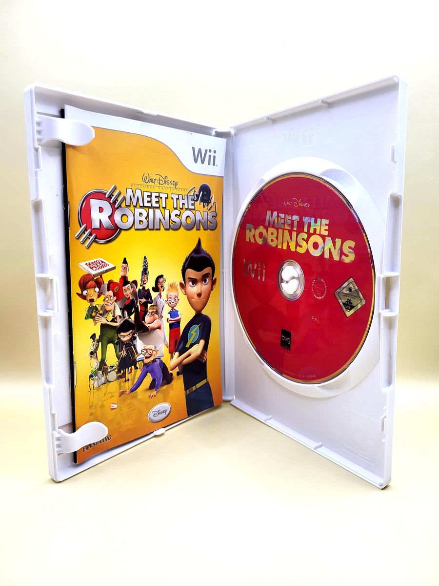 Meet The Robinsons - Nintendo Wii