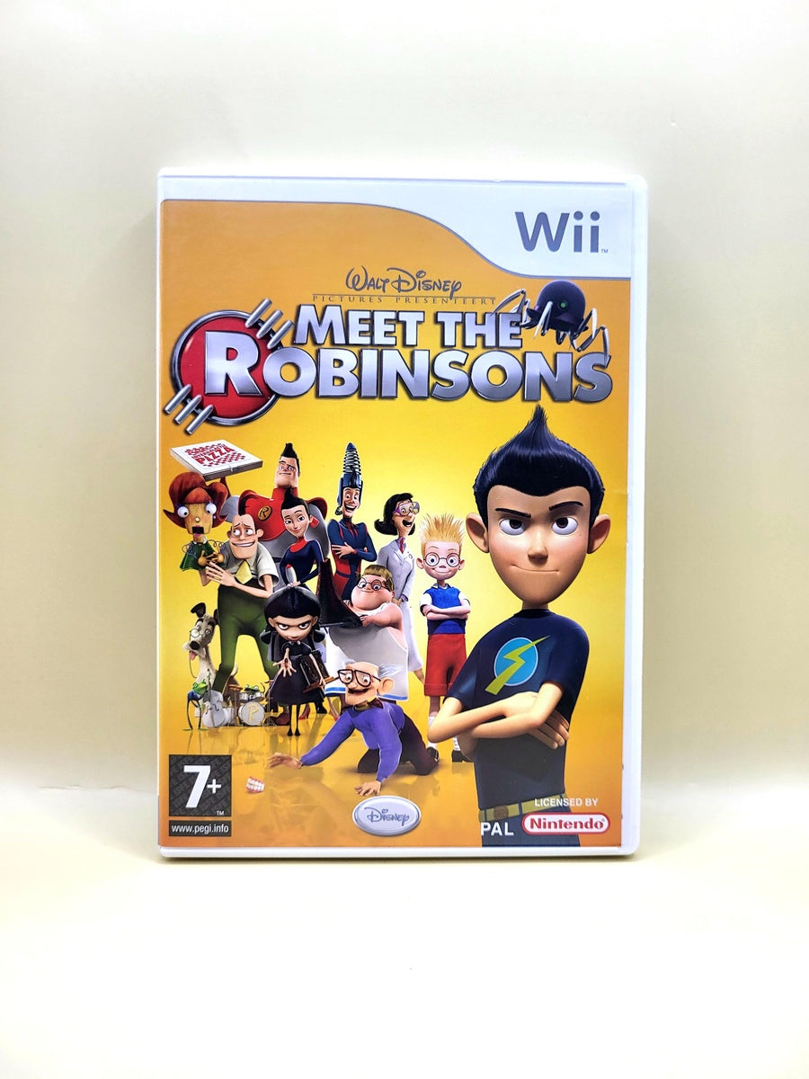 Meet The Robinsons - Nintendo Wii