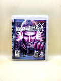 Mercenaries 2 World In Flames - PlayStation 3 - PS3