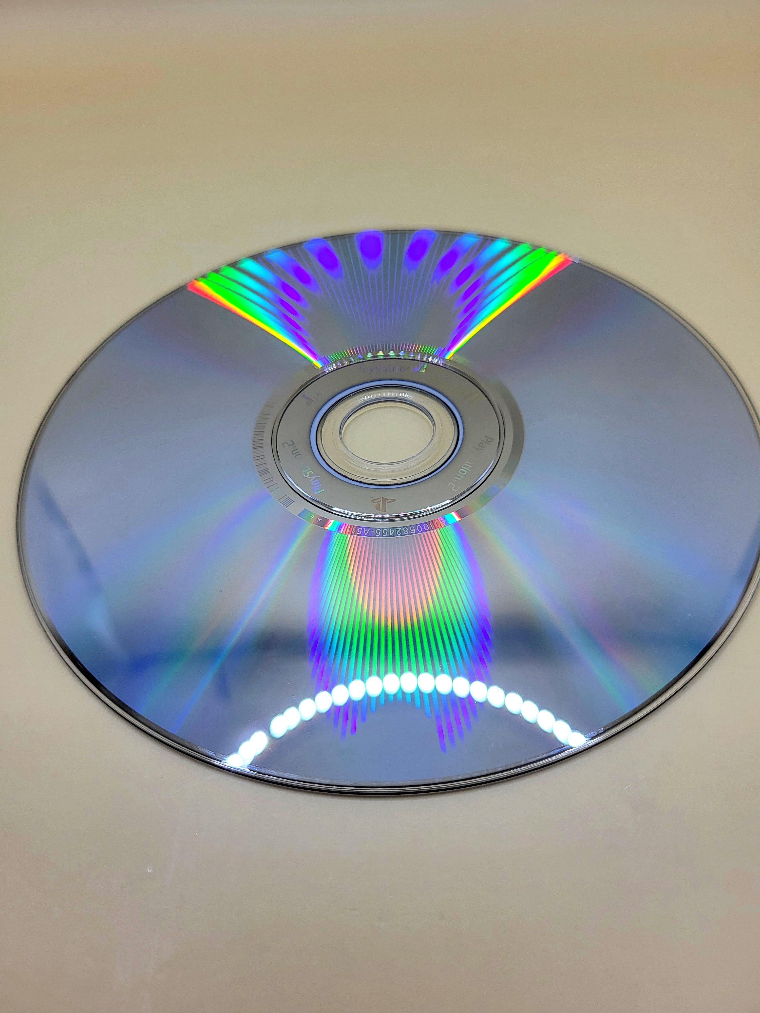 Metal Gear Solid 3 PlayStation 2 PS2 Disc