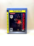 Metal Gear Solid 4 Platinum - PlayStation 3 - PS3