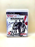Metal Gear Solid 4 Guns of the Patriots 25th Anniversary - PlayStation 3 - PS3