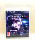 Metal Gear Solid V Ground Zeroes - PlayStation 3 - PS3