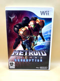 Metroid Prime 3 Corruption - Nintendo Wii