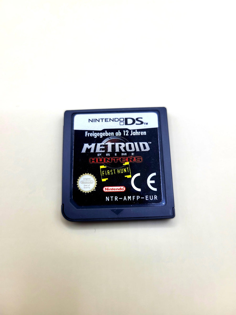 Metroid Prime Hunters First Hunt - Nintendo DS