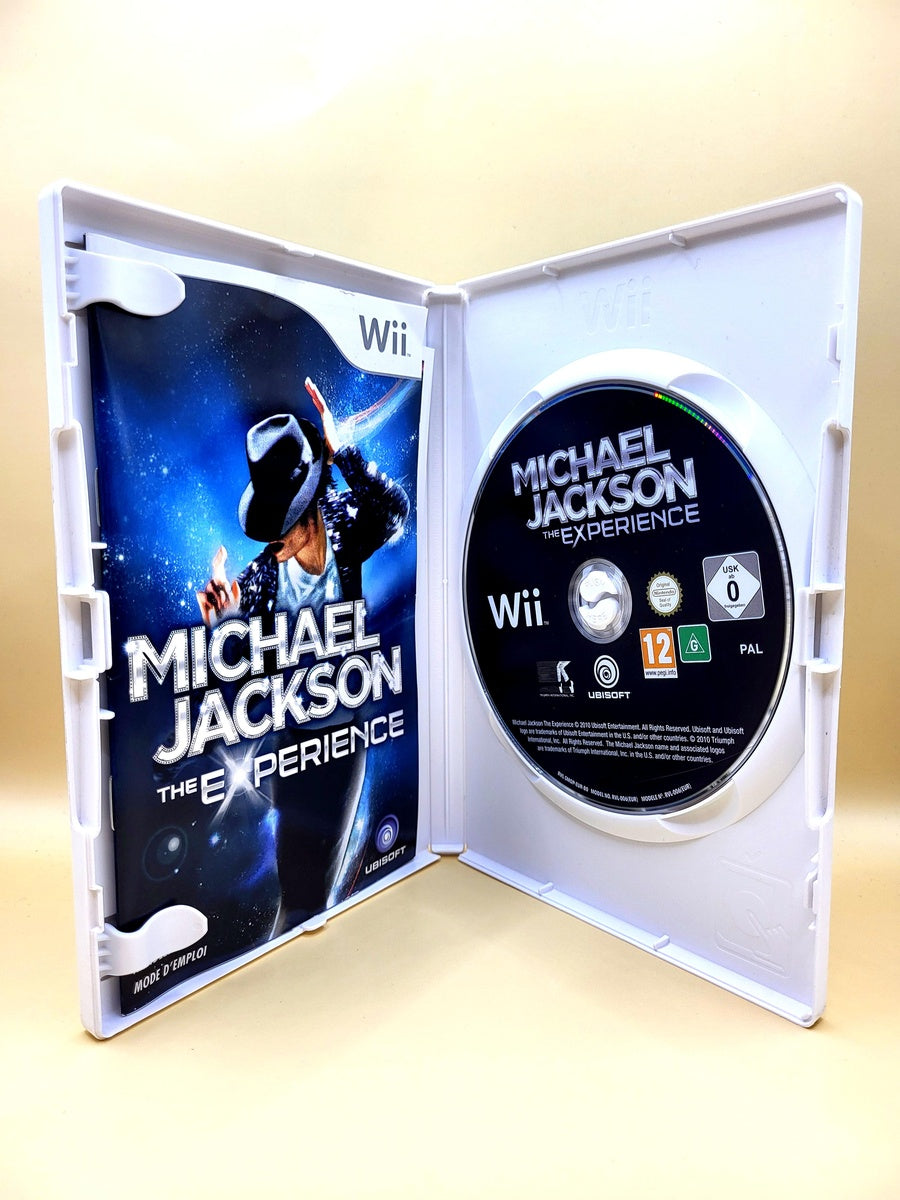Michael Jackson The Experience - Nintendo Wii