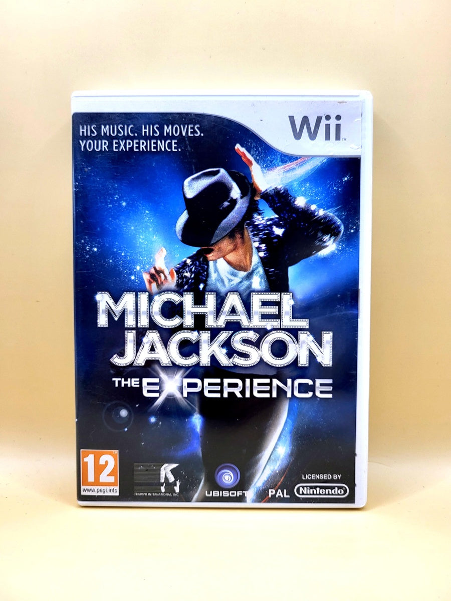 Michael Jackson The Experience - Nintendo Wii