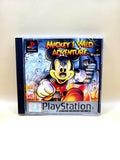 Mickey's Wild Adventure (Platinum) - PlayStation 1 - PS1