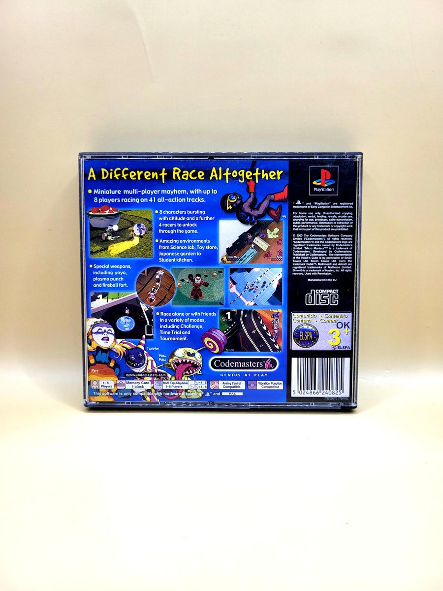 Micro Maniacs (Geen Boekje) - PlayStation 1 - PS1