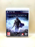 Middle Earth Shadow of Mordor - PlayStation 3 - PS3