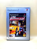 Midnight Club Street Racing Platinum - PlayStation 2 - PS2