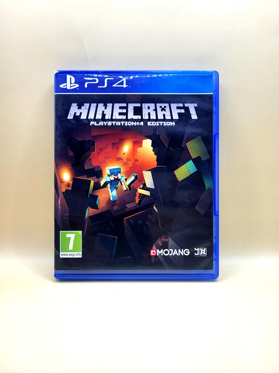 Minecraft - PlayStation 4 - PS4