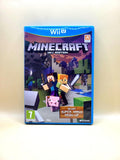 Minecraft (No Manual) - Nintendo Wii U