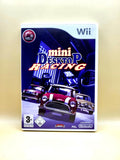 Mini Desktop Racing - Nintendo Wii
