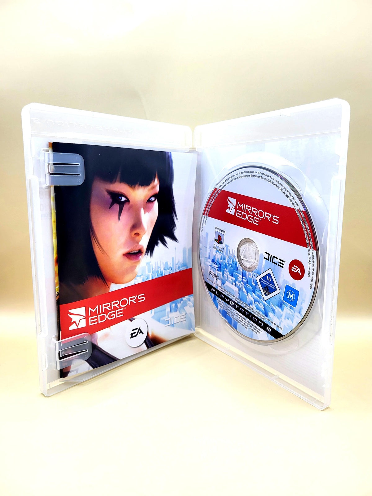 Mirrors Edge - PlayStation 3 - PS3