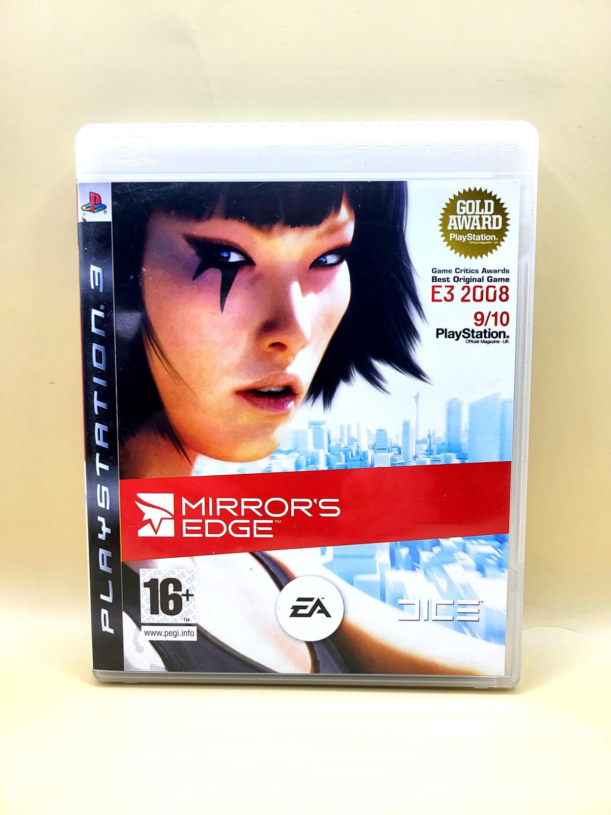 Mirrors Edge - PlayStation 3 - PS3