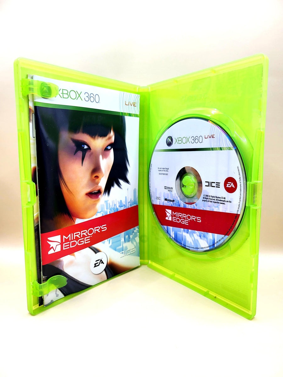 Mirror's Edge - Xbox 360