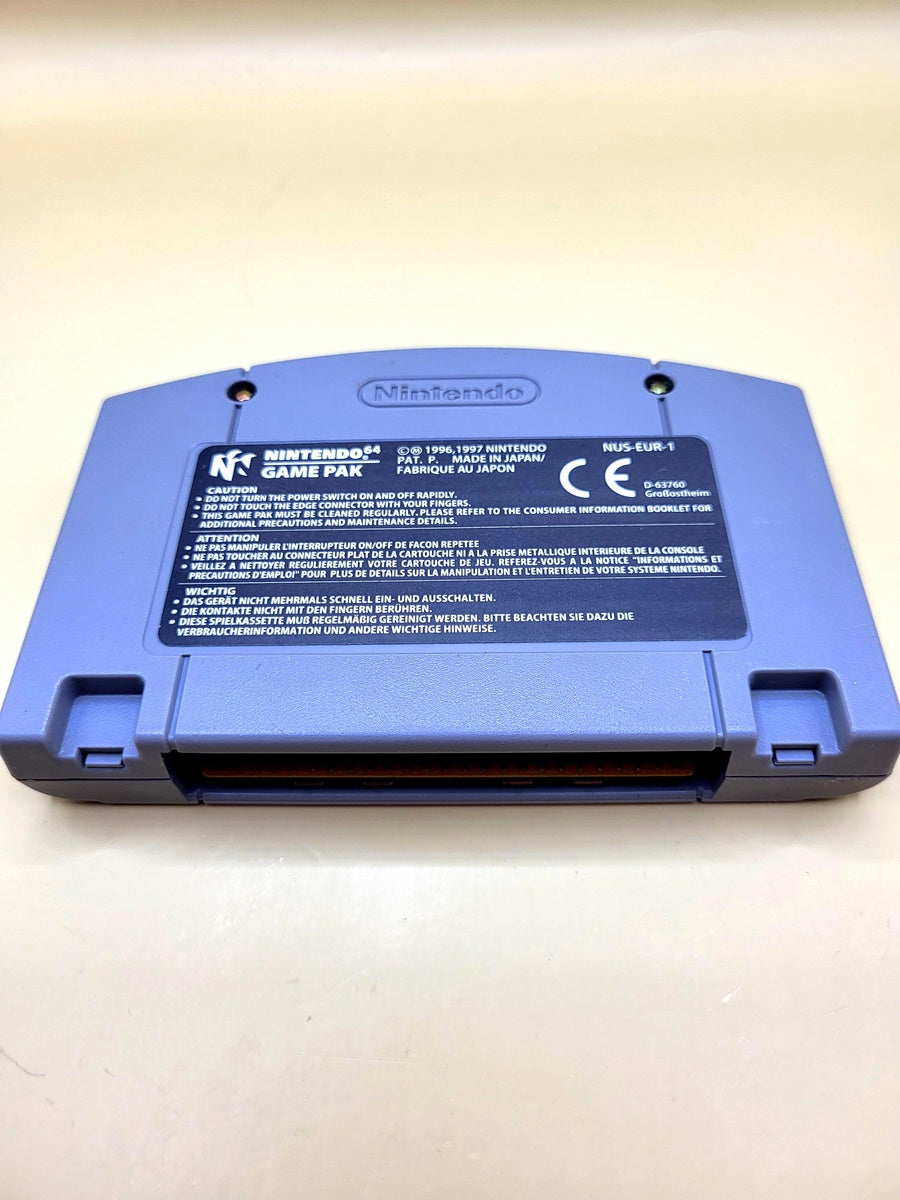 Mission Impossible - Nintendo 64 - N64