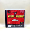 Mission Impossible - PlayStation 1 - PS1