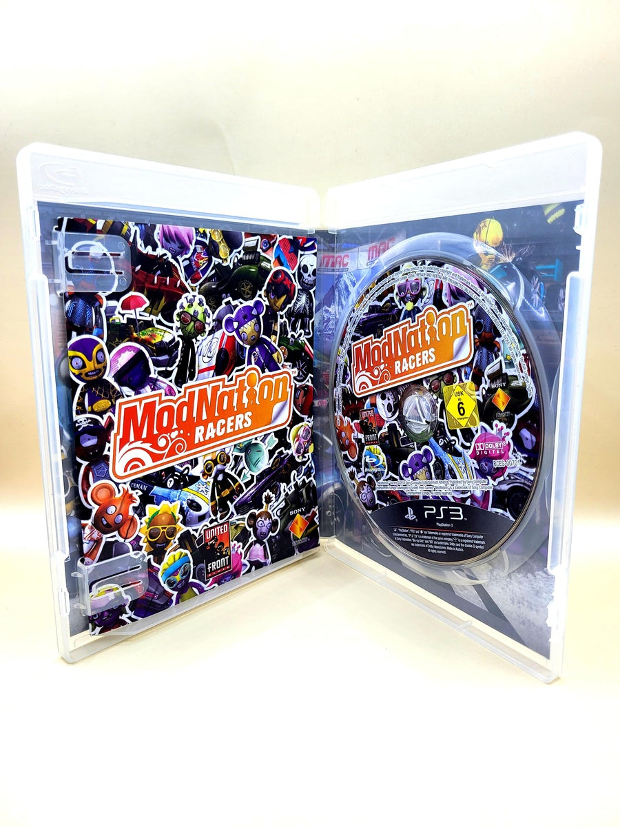 ModNation Racers - PlayStation 3 - PS3