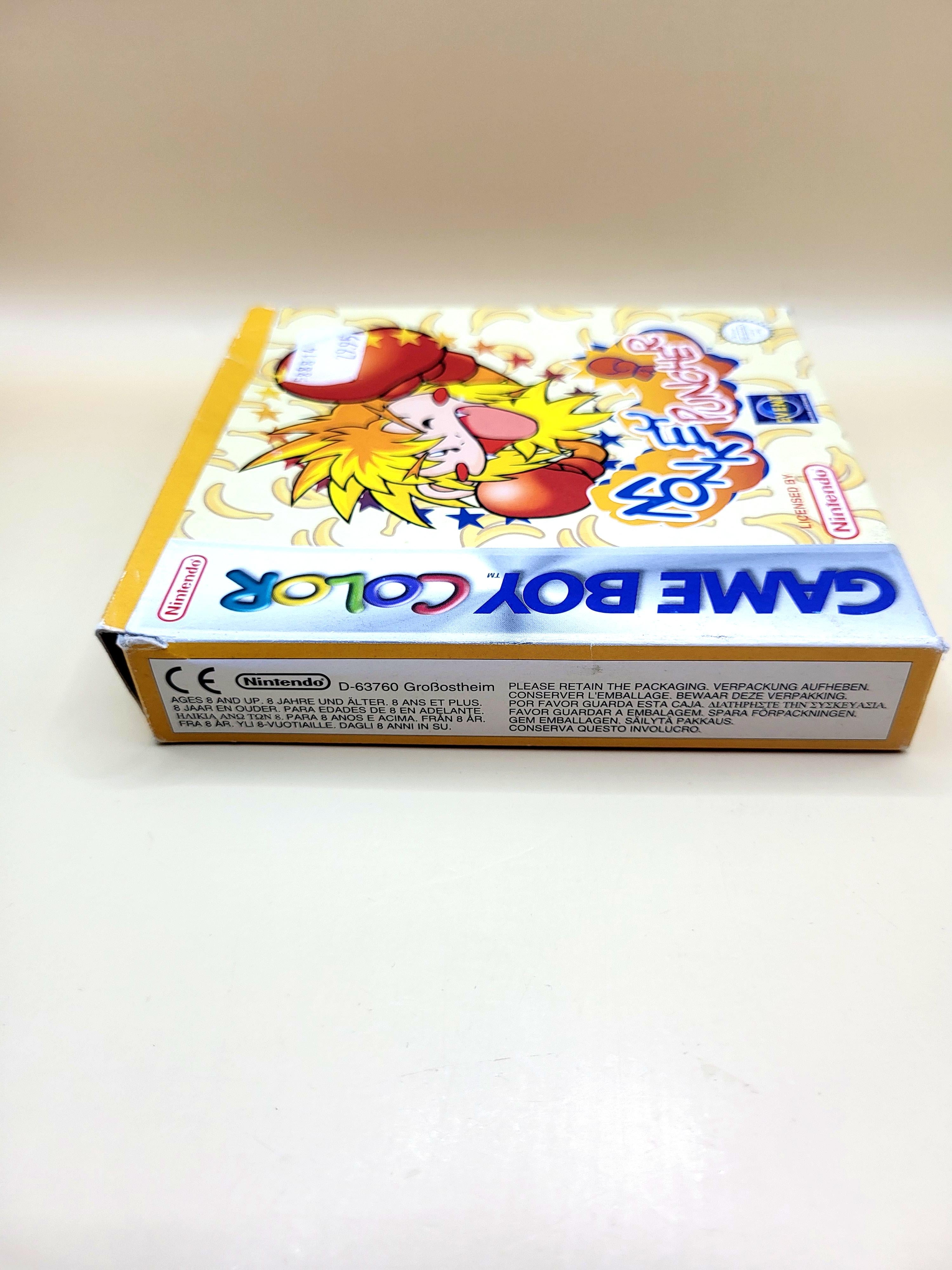 Monkey Puncher Compleet in Doos CIB - Game Boy Color - GB