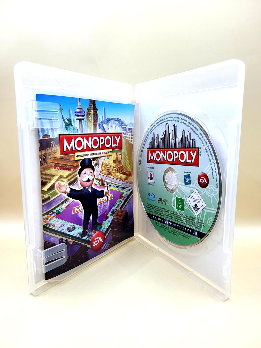 Monopoly - PlayStation 3 - PS3