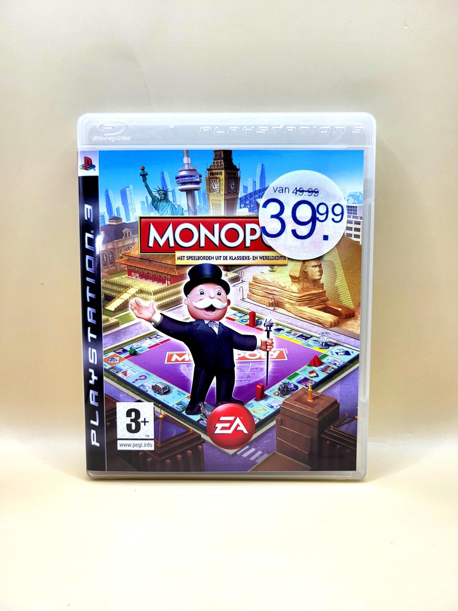 Monopoly - PlayStation 3 - PS3