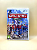 Monopoly Streets - Nintendo Wii