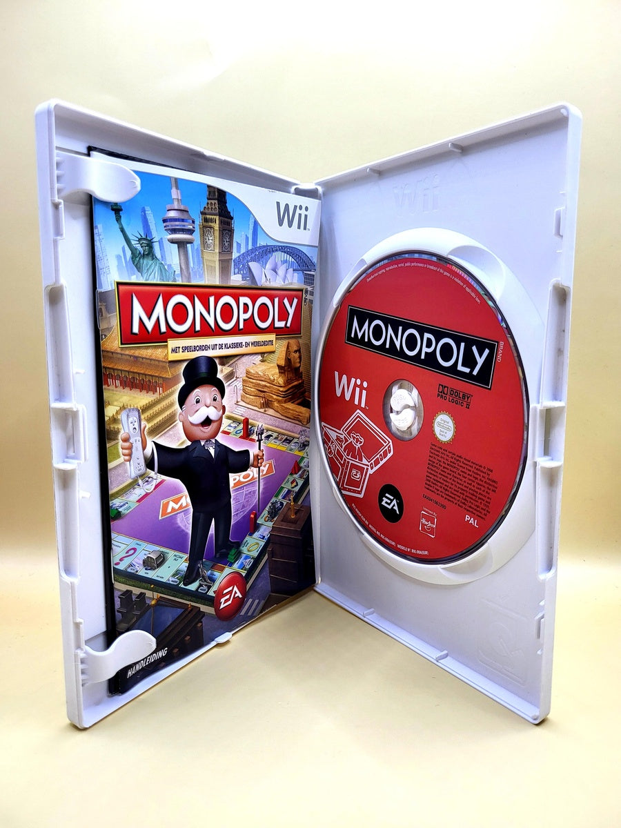 Monopoly - Nintendo Wii