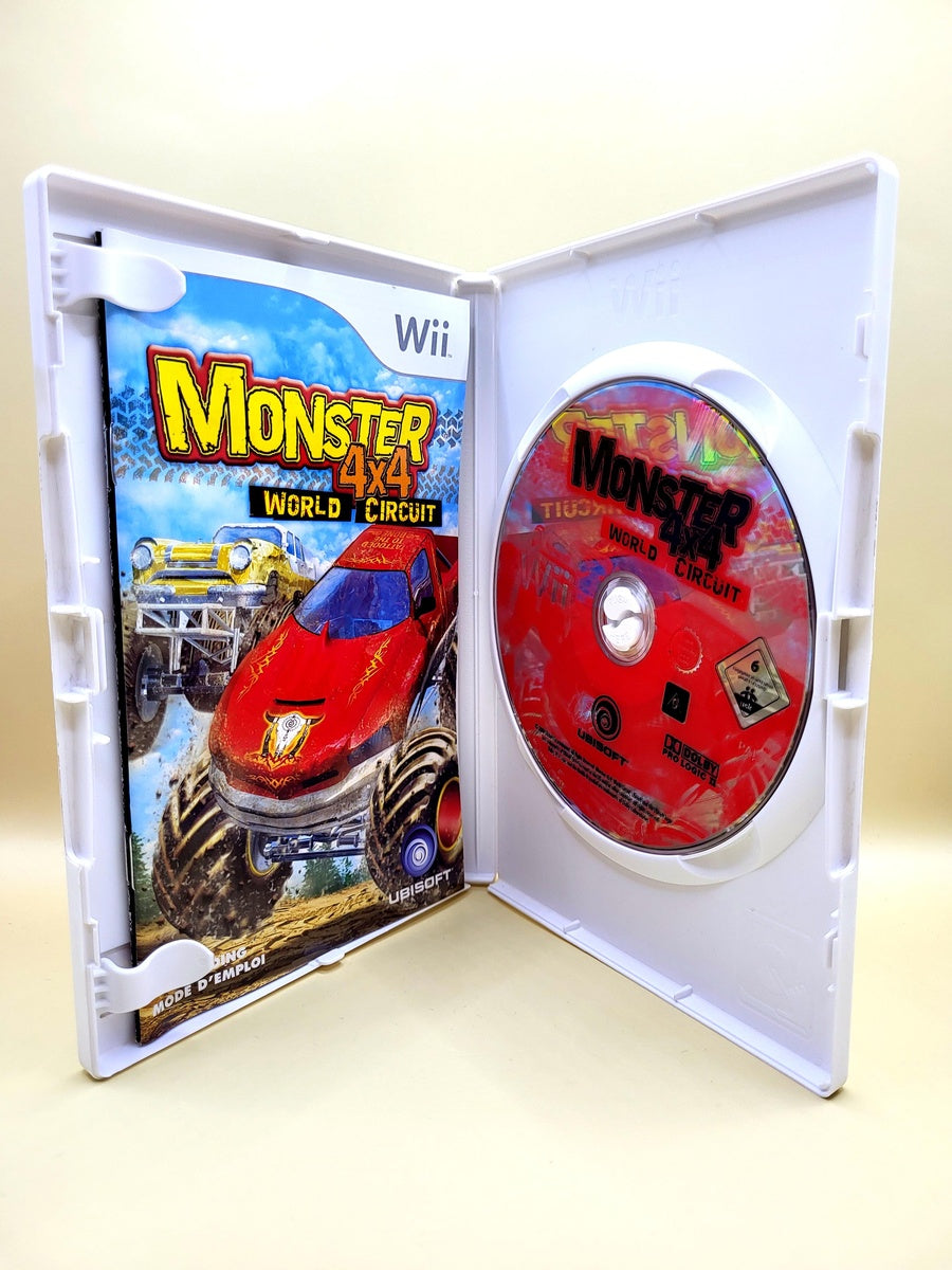 Monster 4x4 World Circuit - Nintendo Wii