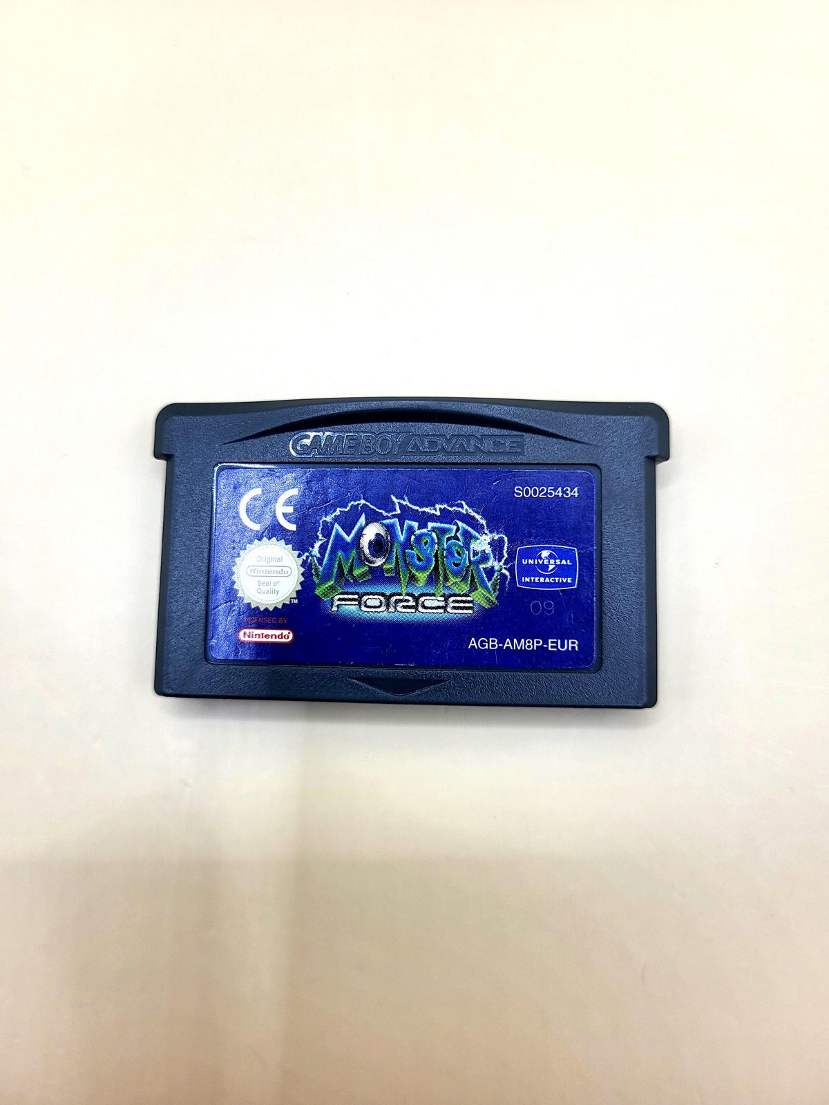 Monster Force - Game Boy Advance - GBA