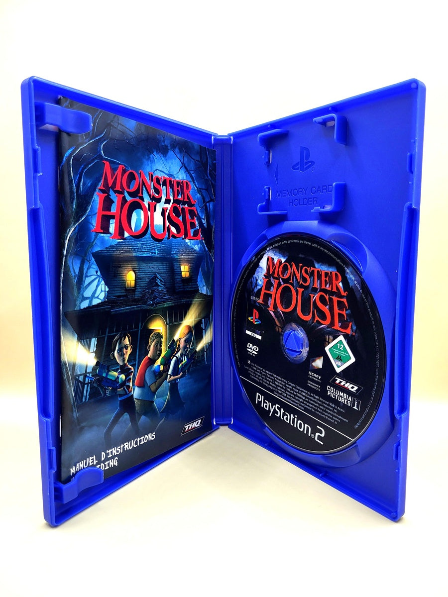Monster House - PlayStation 2 - PS2