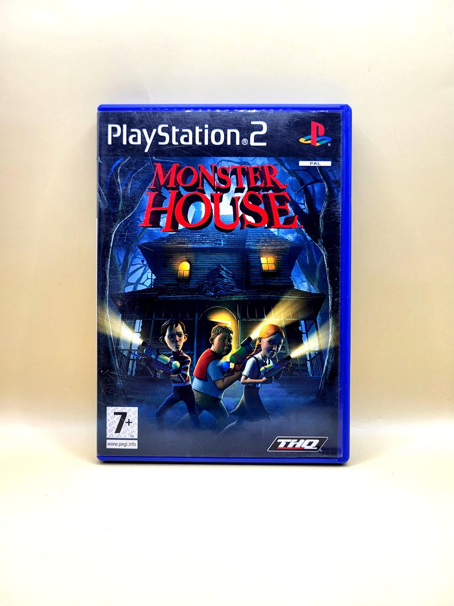 Monster House - PlayStation 2 - PS2
