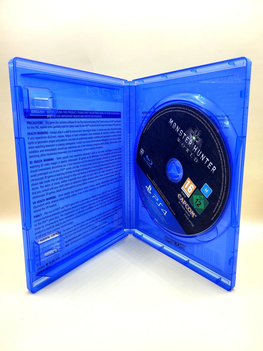 Monster Hunter World - PlayStation 4 - PS4